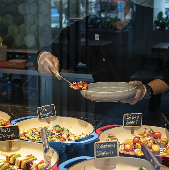 Terra Eats (Jakarta & Bali)