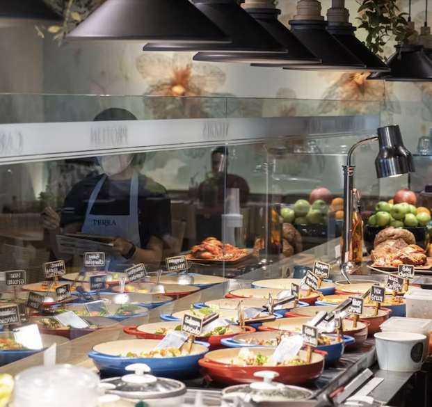 Terra Eats (Jakarta & Bali)