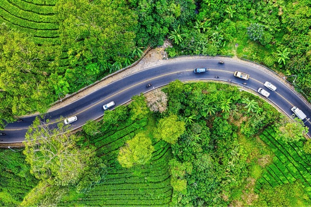 Best Road Trips in Indonesia Guide