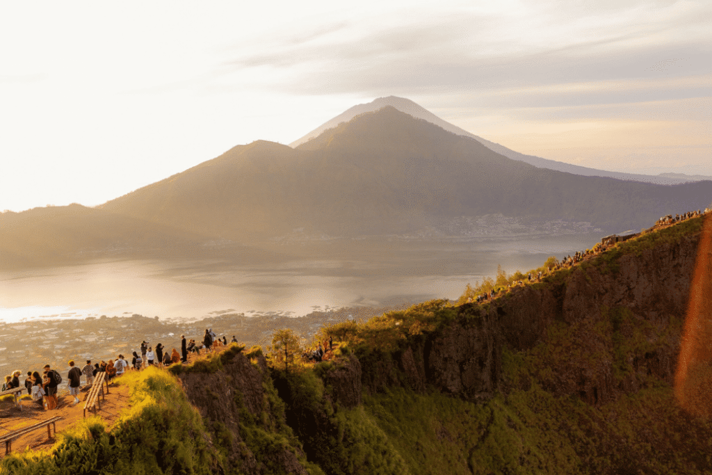 Best Road Trips in Indonesia Mount Batur Bali