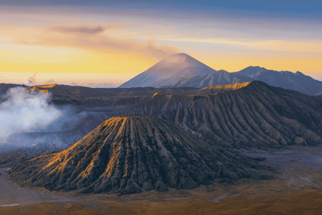 Best Road Trips in Indonesia Mount Bromo