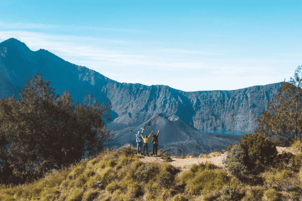 Best Road Trips in Indonesia Mount Rinjani Lombok